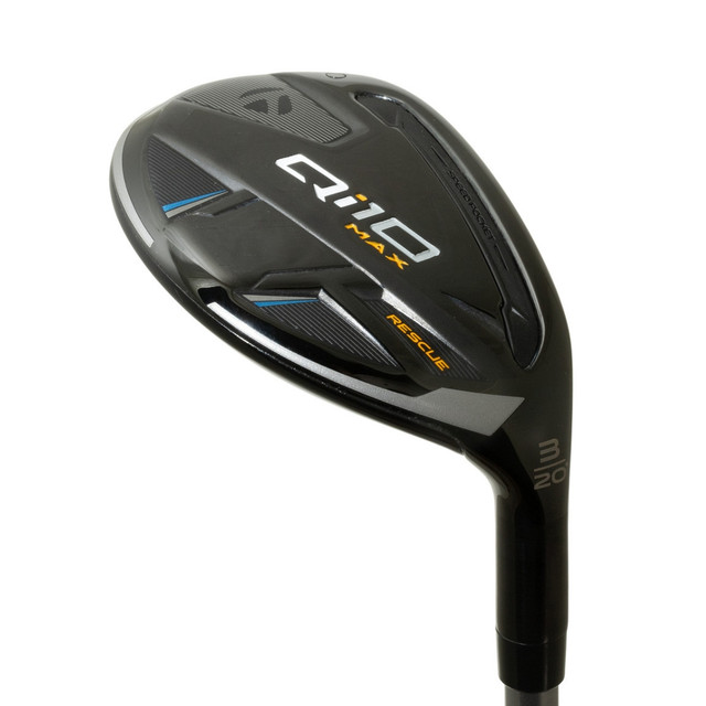 クラブ Qi35 Max Rescue Qi35 Max Rescue | TaylorMade